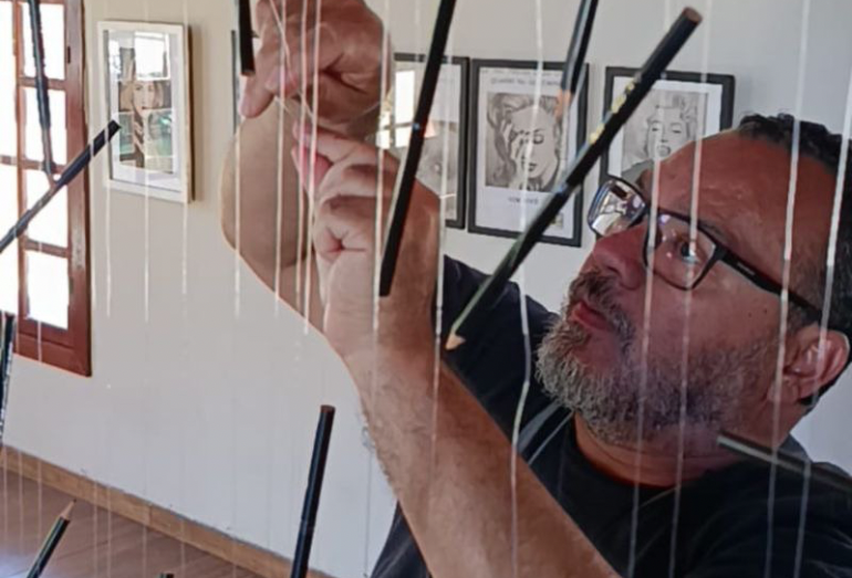 Estação Ferroviária de Rio Dourado, em Casimiro de Abreu, recebe exposição a partir dessa sexta, 14