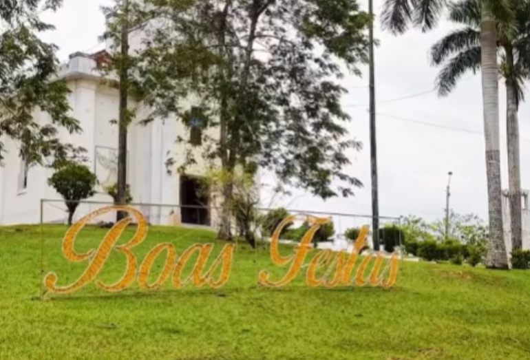 Programa de Natal tem inauguração de luzes nessa quarta, 19, em Silva Jardim