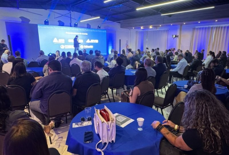 Reunião com a Rede Petro BC pode levar Rio das Ostras a eventos do setor de energia em 2026
