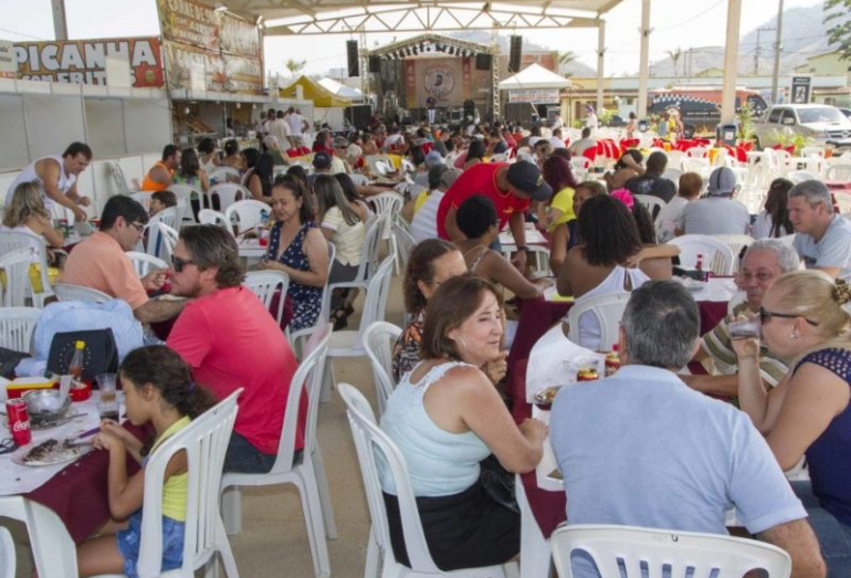 Festa do Feijão de Rio das Ostras chega à sua 16ª edição a partir dessa sexta, 21