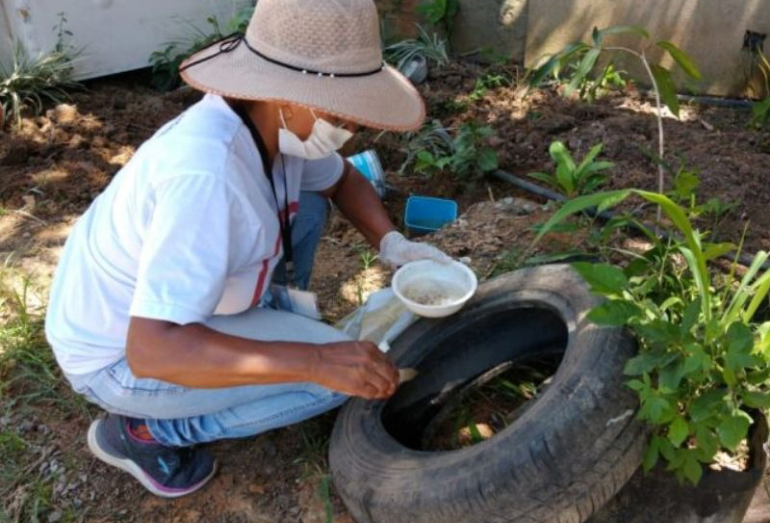 Proximidade do verão faz Rio das Ostras intensificar ações de combate à dengue