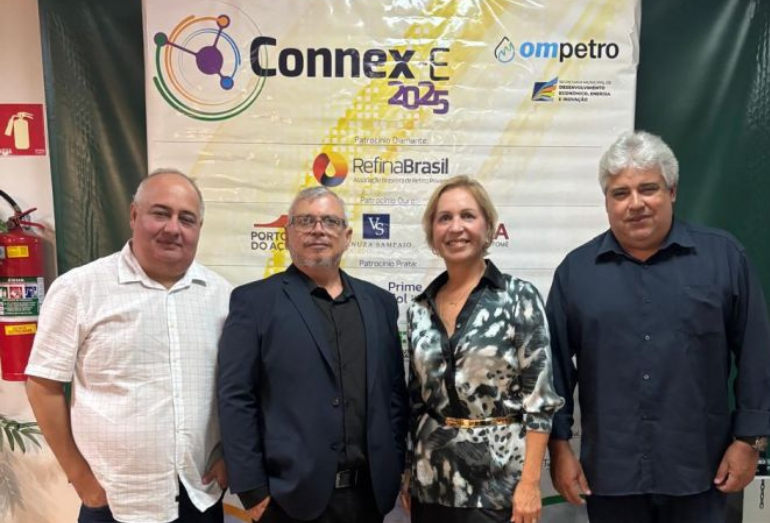 Connex-E 2025 reúne especialistas e conta com participação ativa de Rio das Ostras
