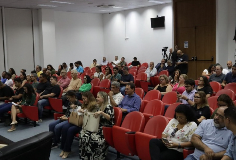 Planejamento para os próximos 20 anos de Macaé é detalhado em audiência pública