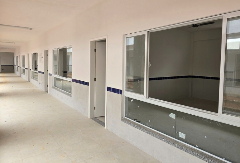 Macaé acelera obras e anuncia expansão da rede pública com novas unidades de ensino