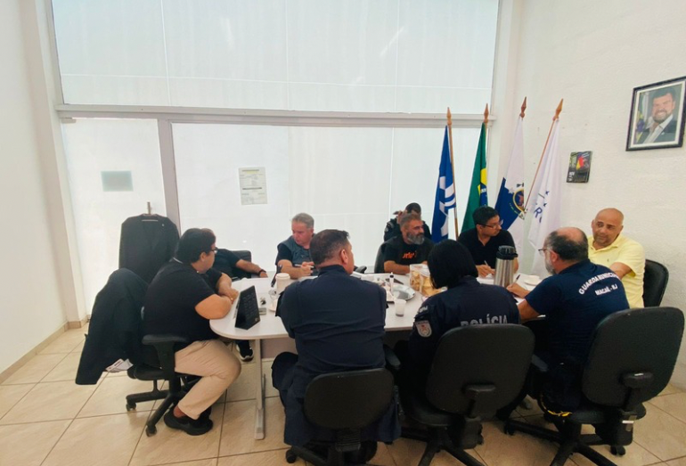 Forças de segurança definem estratégias para a Operação Verão em Macaé