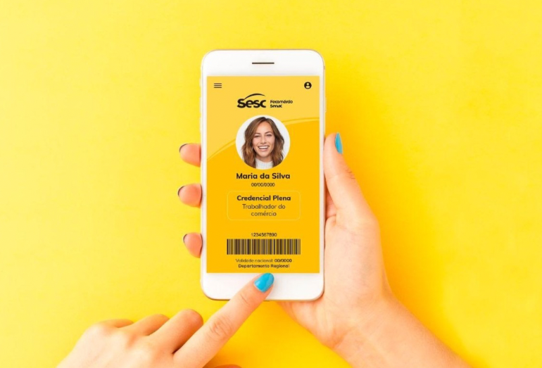 Carteirinha do Sesc: emissão será realizada diretamente em Rio das Ostras por três dias em dezembro