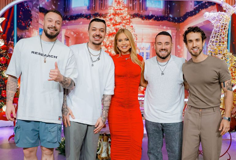 Conheça o Grupo Chocolate, gaúchos donos do hit “Alô Virgínia”