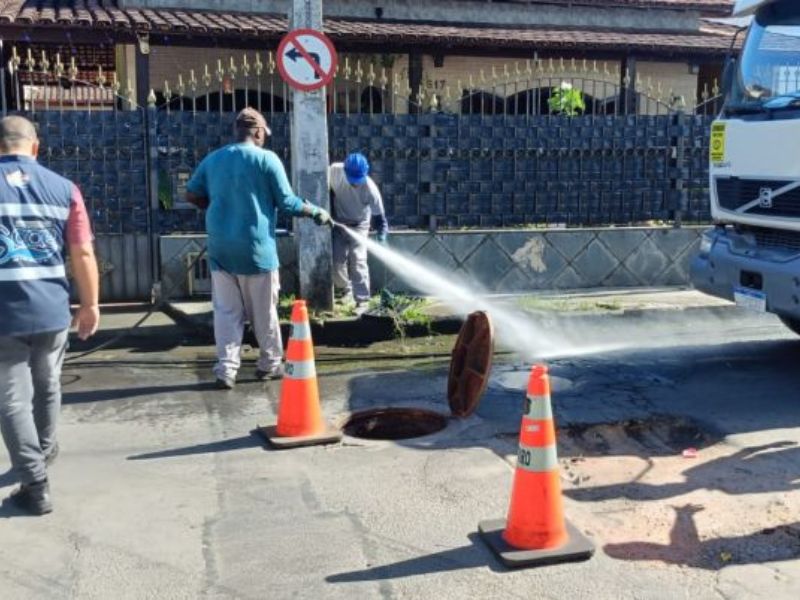 Rio das Ostras começa 2026 reforçando cobrança sobre os serviços da Rio+