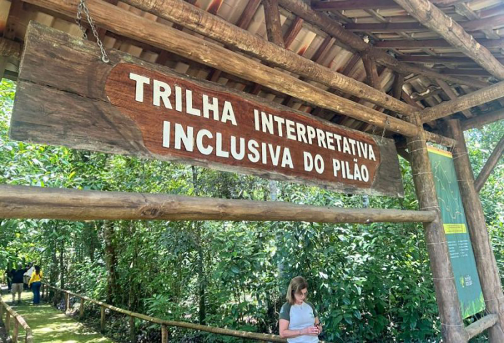 Parceria entre Rio das Ostras e Rebio União foca em reflorestamento e conservação