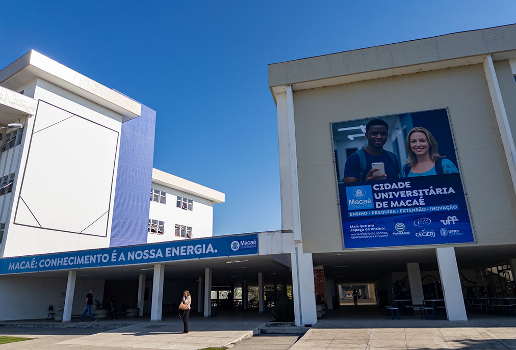 PSS oferece vagas temporárias para professores universitários em Macaé