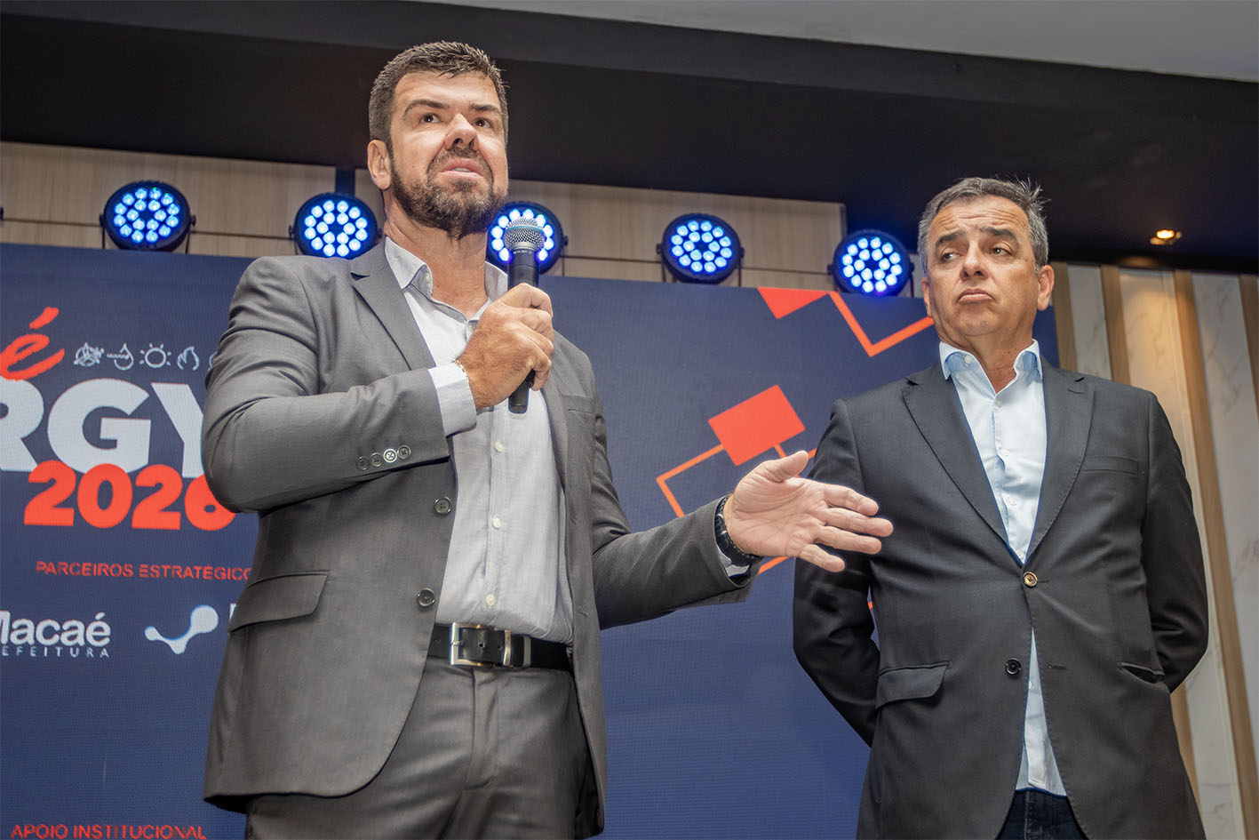 Evento marca retorno de Macaé ao cenário nacional do setor de óleo e gás