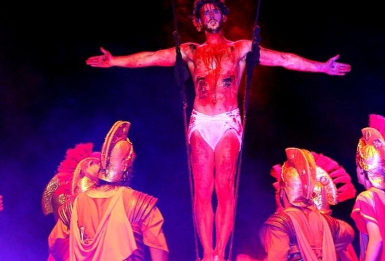 Rio das Ostras abre processo para seleção de projetos para a Paixão de Cristo