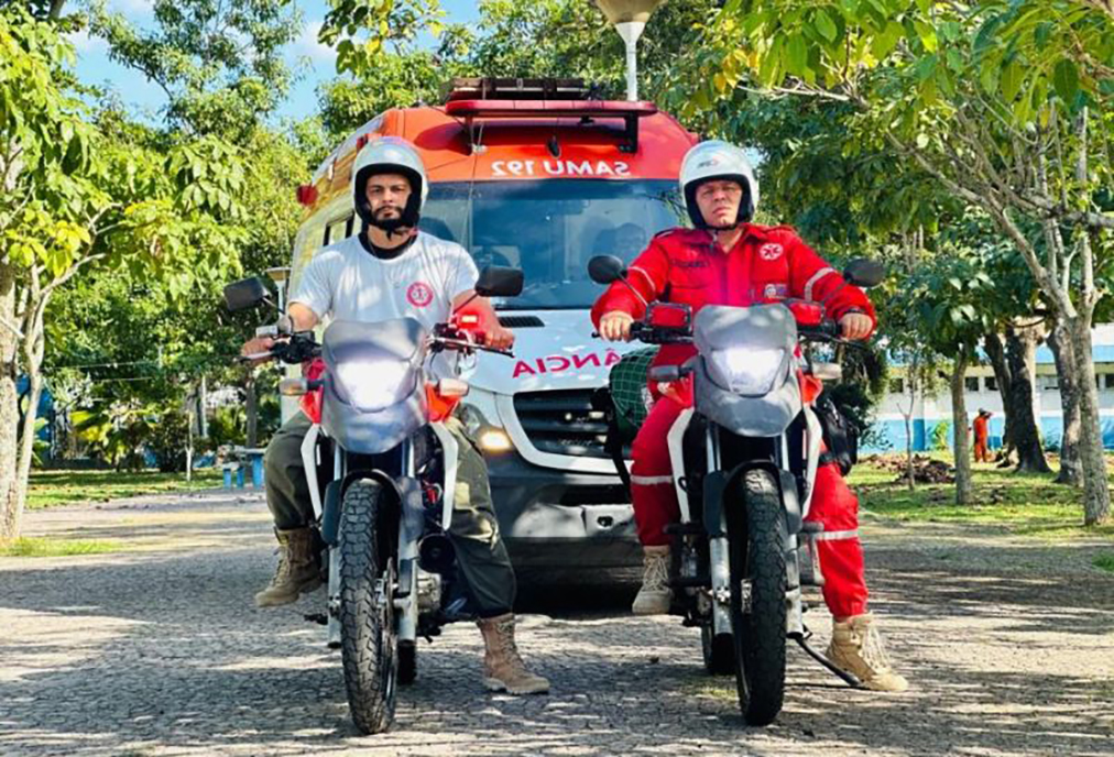 Rio das Ostras registra mais de 8 mil atendimentos de emergência no Natal e Réveillon