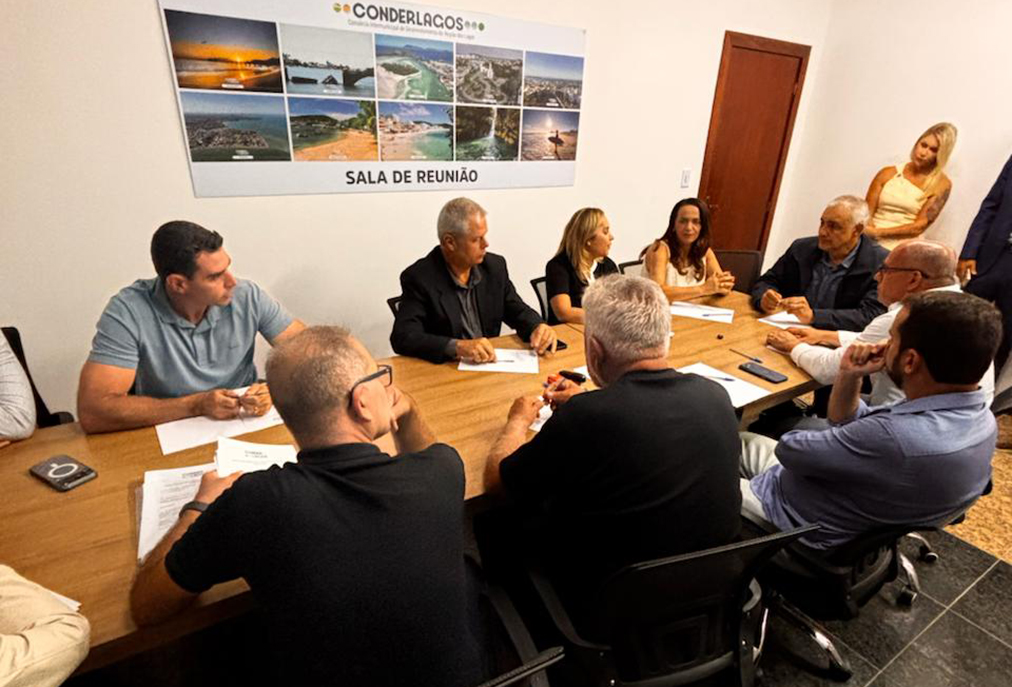 Conderlagos ameaça ações judiciais contra concessionárias de luz e água