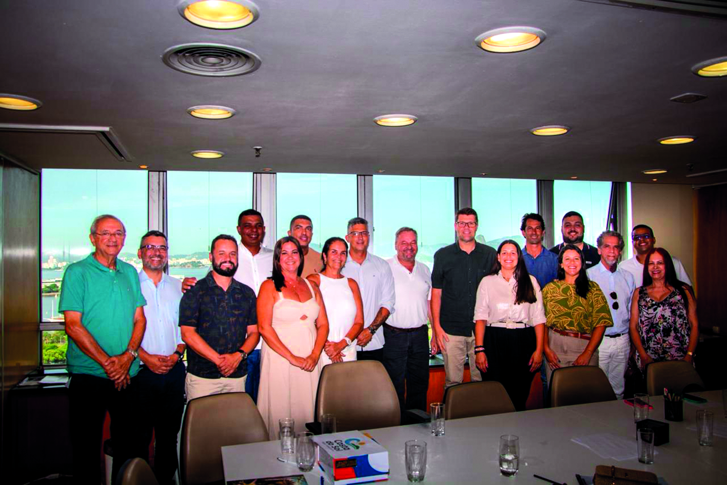 Costa do Sol alinha estratégias para fortalecer turismo regional