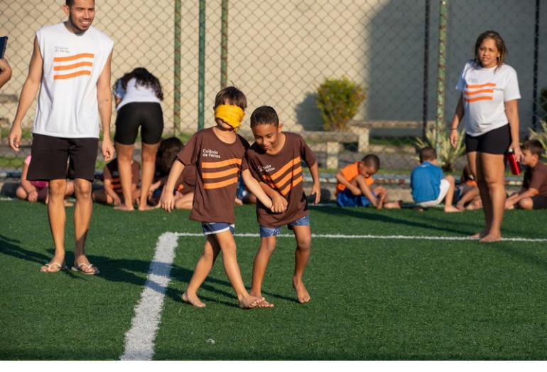 Firjan SESI promove Colônia de Férias para crianças de 4 a 14 anos em Macaé