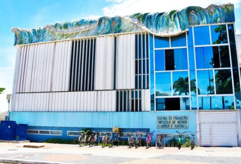 Centro de Formação Artística de Rio das Ostras terá edital para novas vagas ainda esse mês