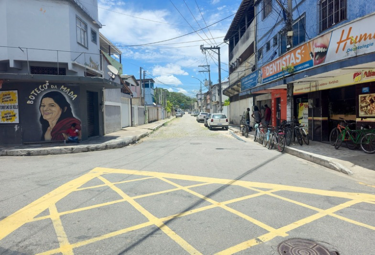 Macrodrenagem irá provocar interdição parcial de via na Aroeira
