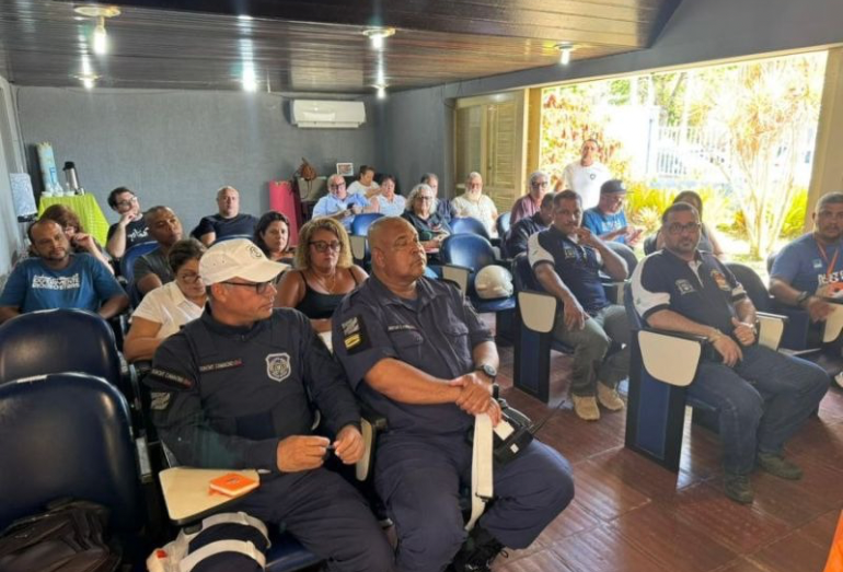 Rio das Ostras se reúne com Sindicomércio para definir planejamento operacional do Sesc Verão 2026