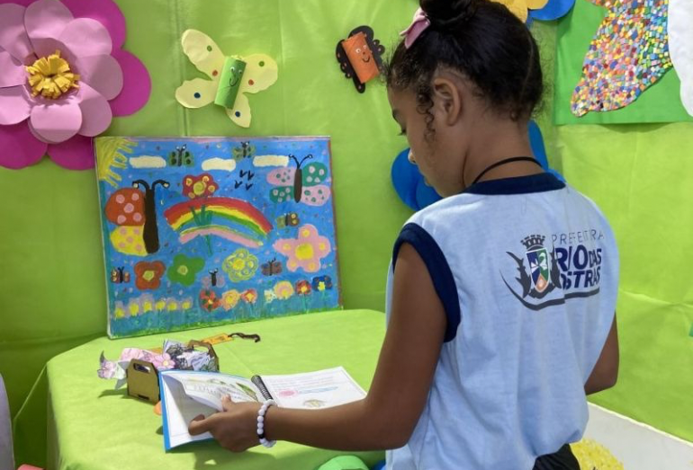 Educação de Rio das Ostras abre processo para matrícula de novos estudantes