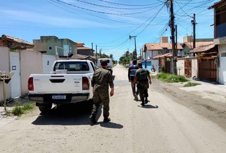 Rio das Ostras intensifica ações de prevenção de alagamento nesse verão