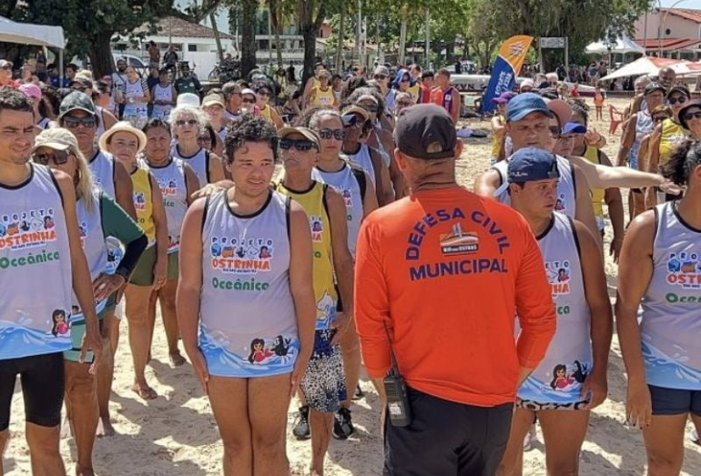 Prefeitura inicia projeto com atividades recreativas e esportivas em Rio das Ostras