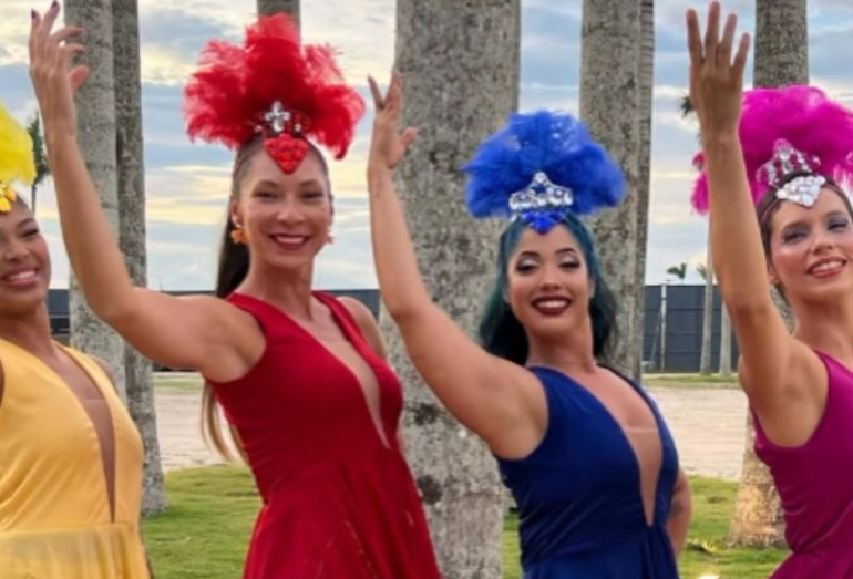 Rio das Ostras tem inscrições abertas para curso de samba para mulheres
