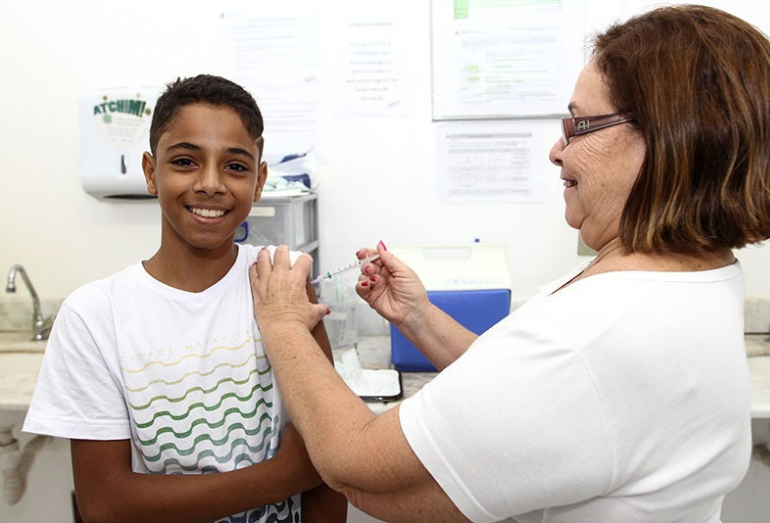 Vacinação contra HPV é estendida até junho em Macaé