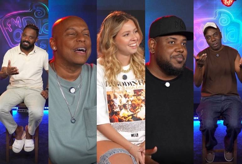 Dia do Compositor: FM O Dia faz especial com autores de sucessos do samba/pagode; confira