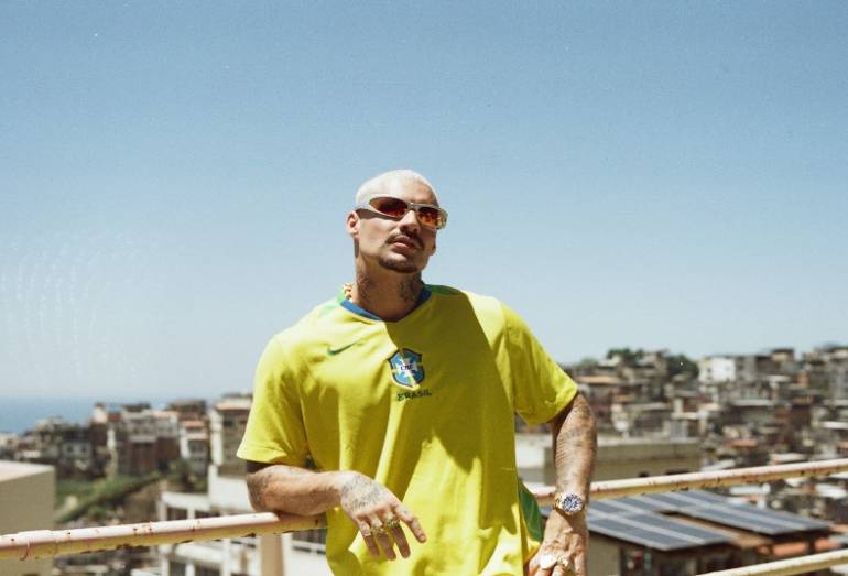 Filipe Ret homenageia origens do rap carioca no single 