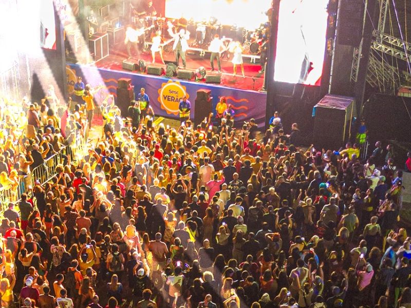 Rio das Ostras tem injeção de quase R$ 30 milhões na economia com Sesc Verão