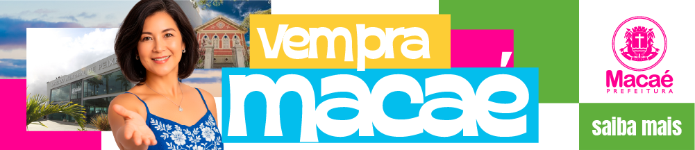 Prefeitura Macaé home e se liga