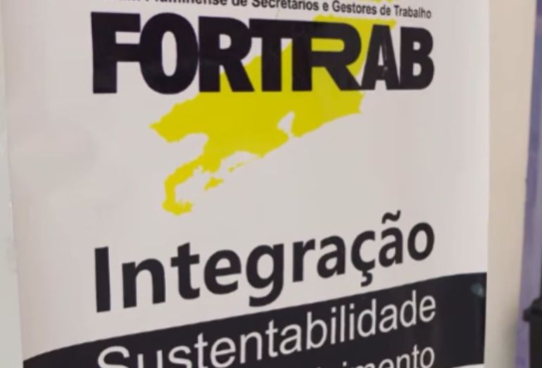 Fórum estadual debate soluções para trabalho e renda em Silva Jardim