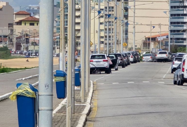 Cavaleiros terá interdições e alterações no trânsito durante o Carnaval