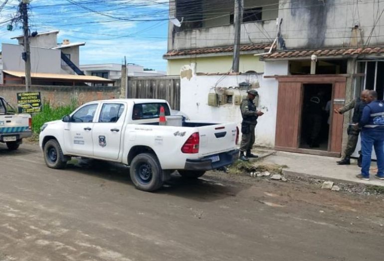 Novas ações de fiscalização flagram despejo irregular de esgoto em Rio das Ostras