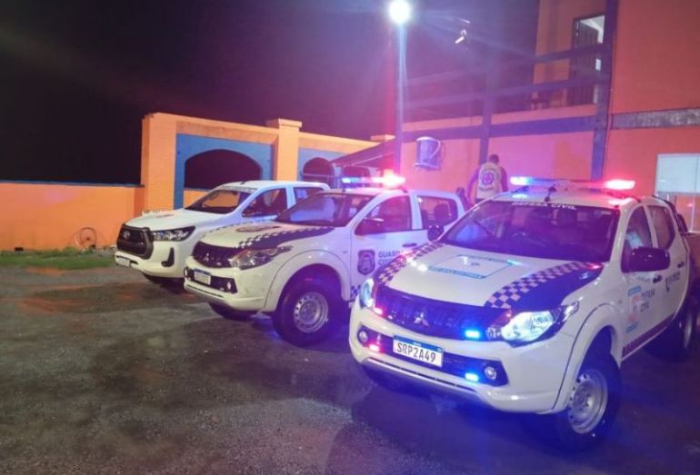 Rio das Ostras trabalha em alerta máxima depois de chuvas fortes dessa quarta, 4