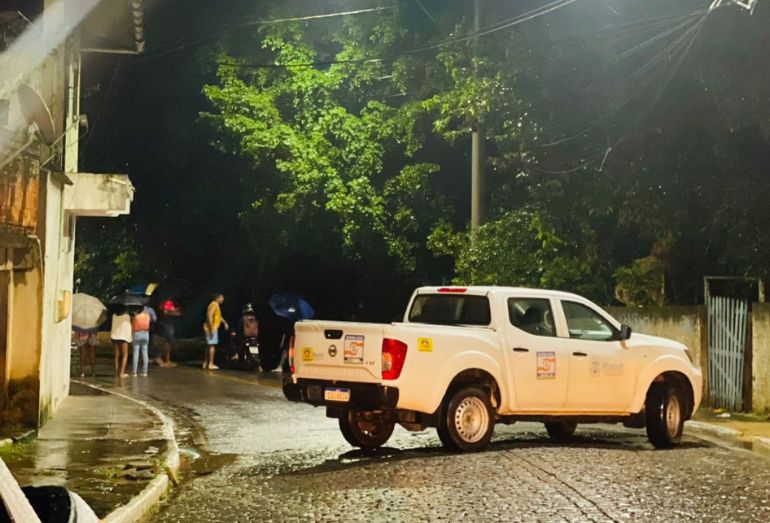 Força-tarefa da Prefeitura de Macaé atua para minimizar impactos das chuvas