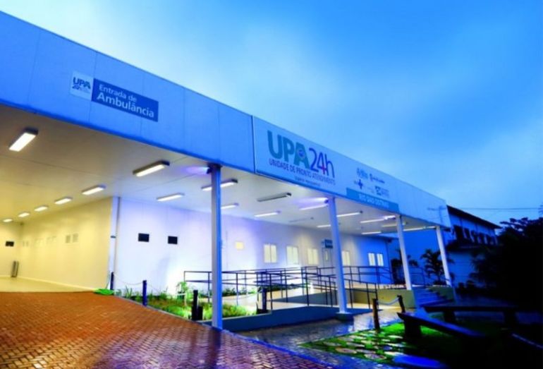 Unidades de emergência se mantêm ativas em Rio das Ostras mesmo com as chuvas