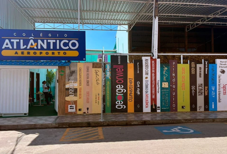 Referência em educação: a trajetória de sucesso do Colégio Atlântico