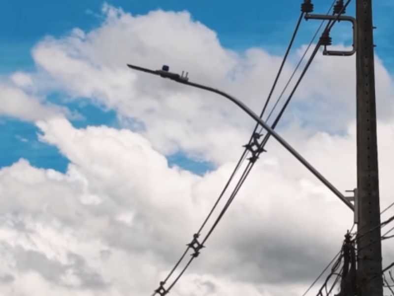 Nova iluminação na RJ-140 traz mais segurança e economia em Silva Jardim