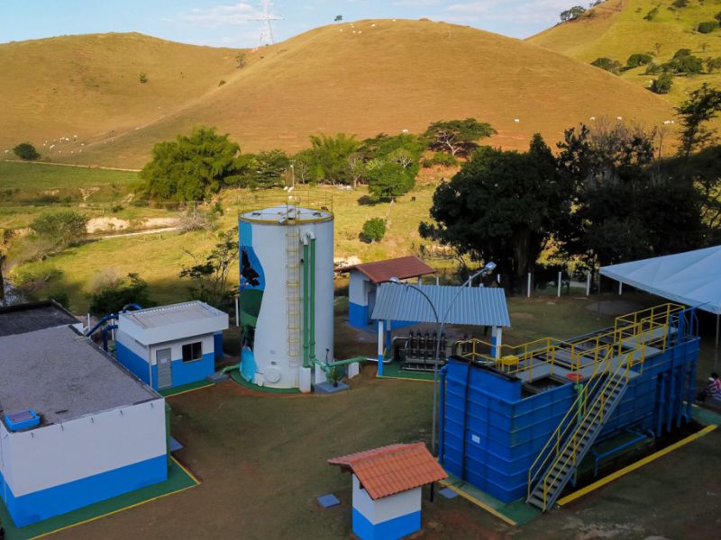 Funcionamento de ETA na serra de Macaé será paralisado nessa quarta, 1º de abril