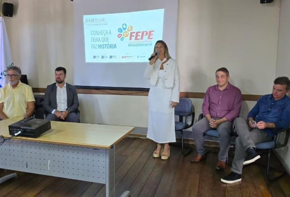 Evento em Rio das Ostras marca lançamento da 1ª Fepe, realizada em Macaé