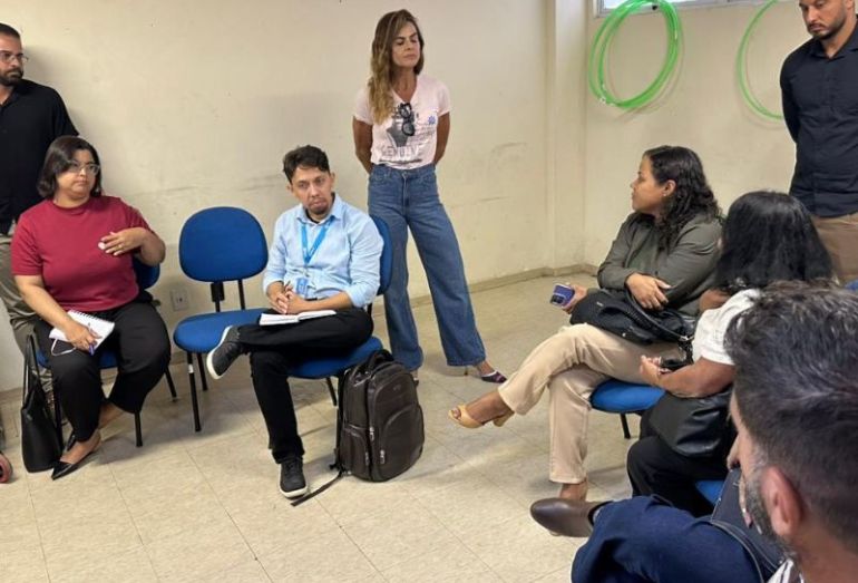 Visita ao Rio reforça projeto de criar unidade intersetorial para PCDs em Macaé