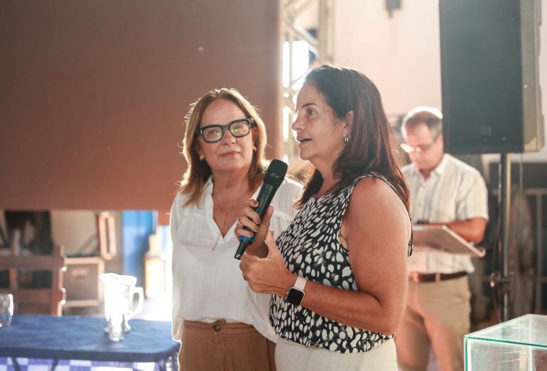 Fórum de Turismo de Casimiro se fortalece com participação de Marco Navega e Wania Monnerat