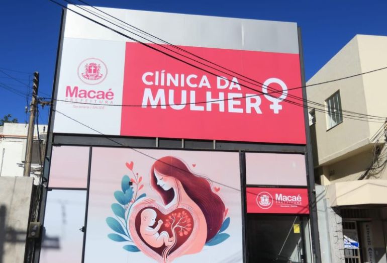Macaé promove inauguração da nova Clínica da Mulher nessa segunda-feira, 30