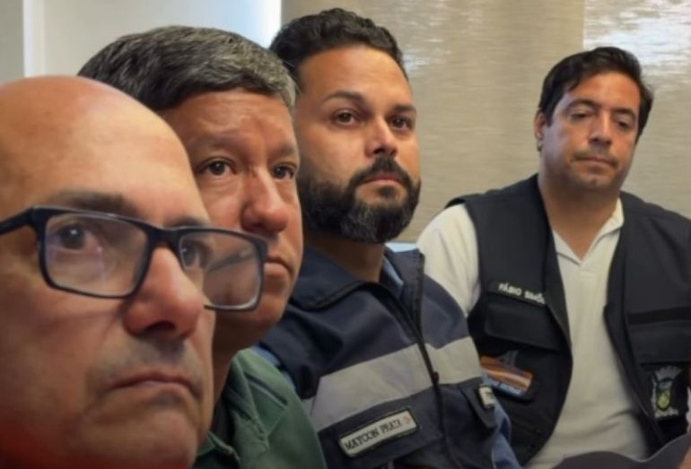 Rio das Ostras recebe representantes do Estado para planejar ações em áreas atingidas pelas chuvas