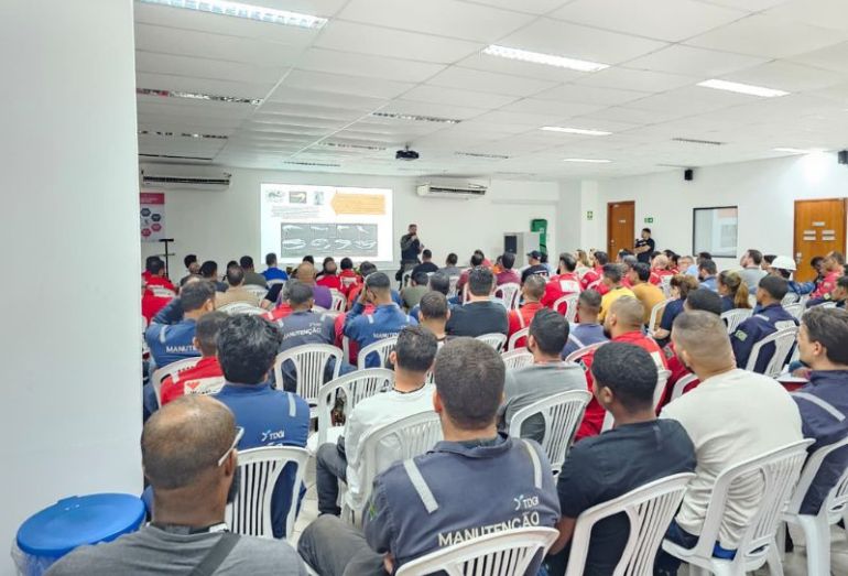 Guarda Ambiental promove palestra sobre animais venenosos e peçonhentos em Macaé