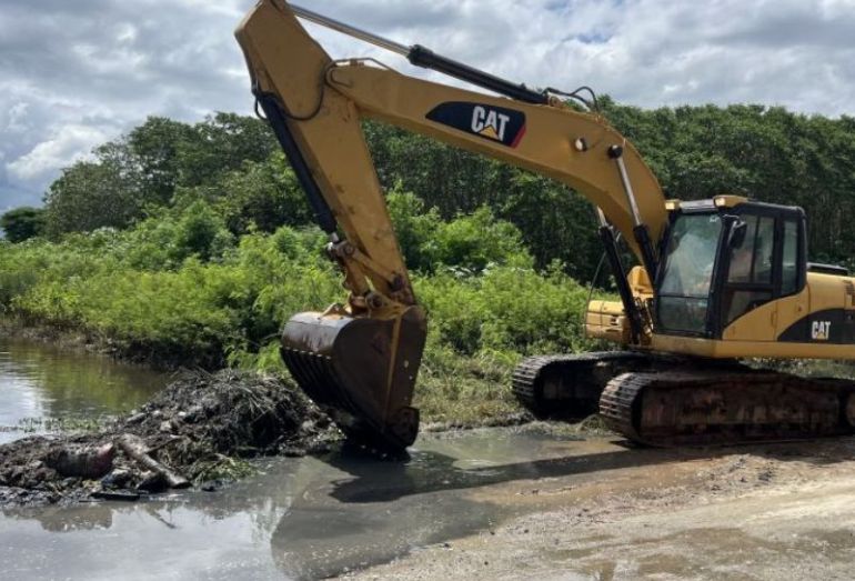 Rio das Ostras conta com apoio do Estado em ações de recuperação pós-temporal