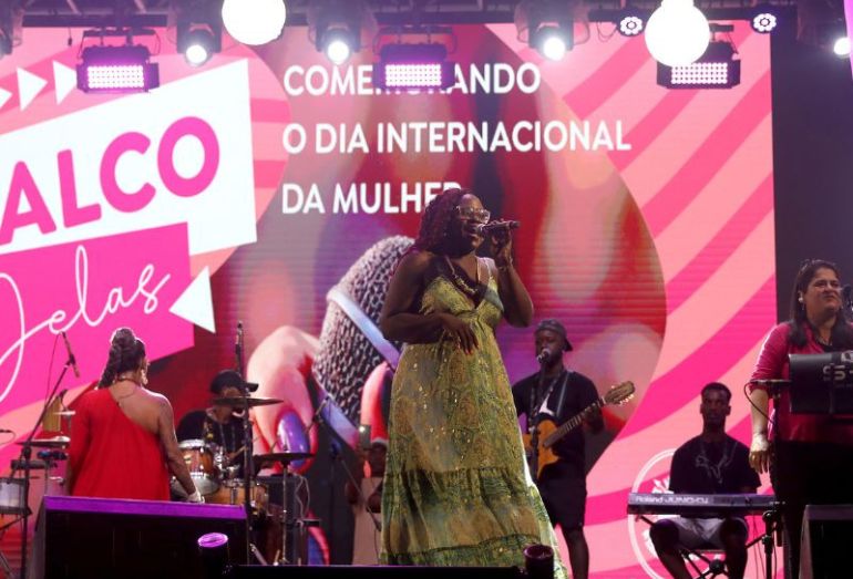 Macaé tem nova edição de O Palco é Delas nesse Dia Internacional da Mulher
