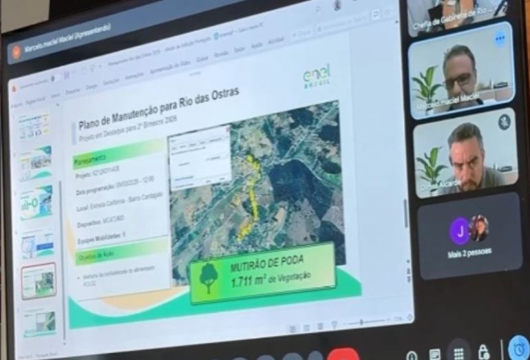 Rio das Ostras cobra planejamento da Enel depois de apagão de mais de 6 horas